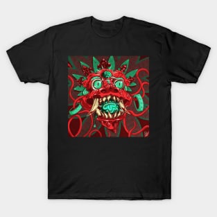 A Dragon T-Shirt